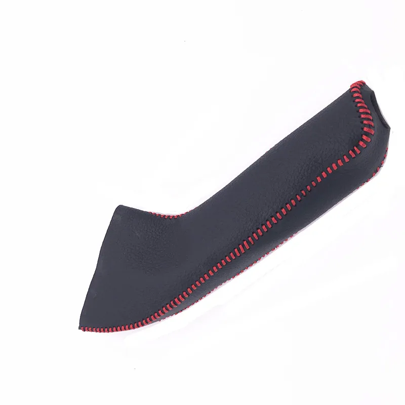 Ручной тормоз с автоматической передачей черный чехол для рычага переключения