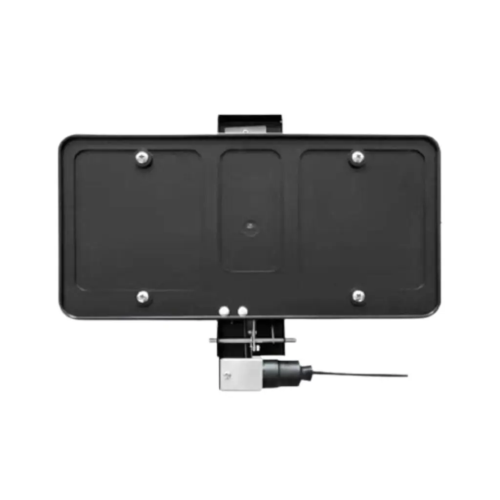 

Retractable Car License Plates Covers Frames Cover Frame Blank License Plate Kit License Plate Holder for Car Vehicle