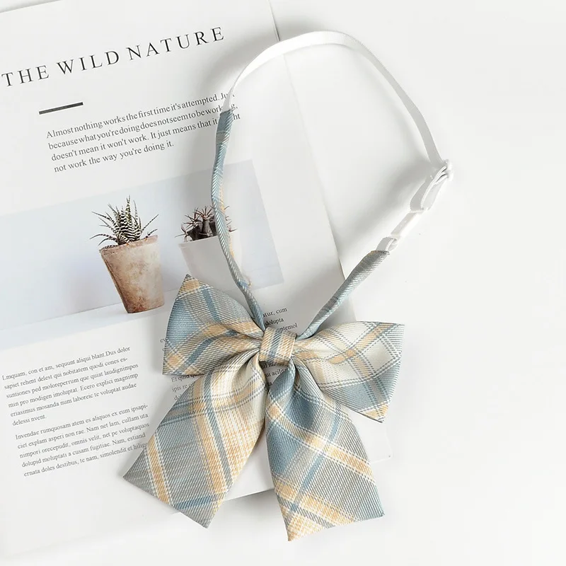 Женский галстук-бабочка JK