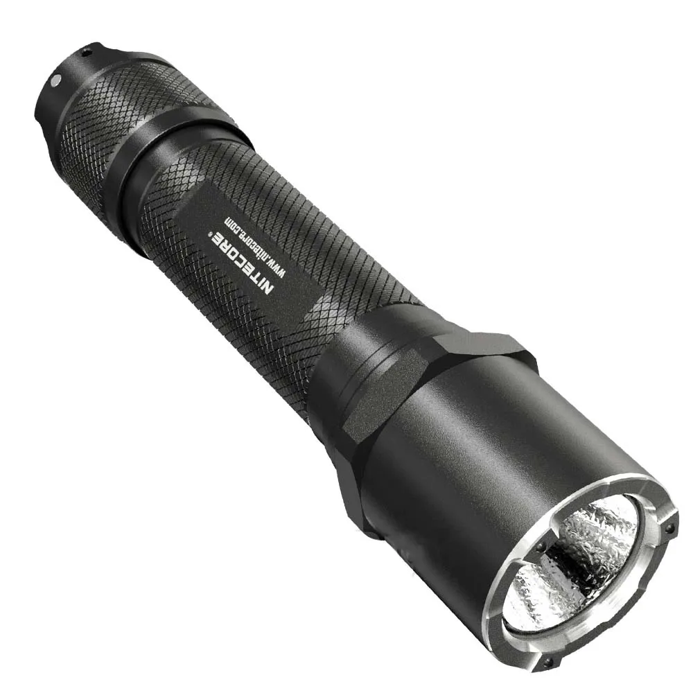 구매 T20 1300 LMs 높은 전원 LED 손전등 USB 충전식 손전등 야외 전술 토치 랜 턴 선물 2600mAh 18650 배터리