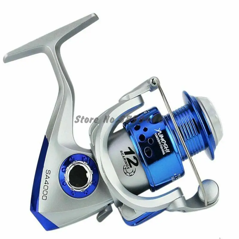 

SA1000-7000 Spinning Reels Freshwater or Saltwater Fishing Reel Left/Right Hand
