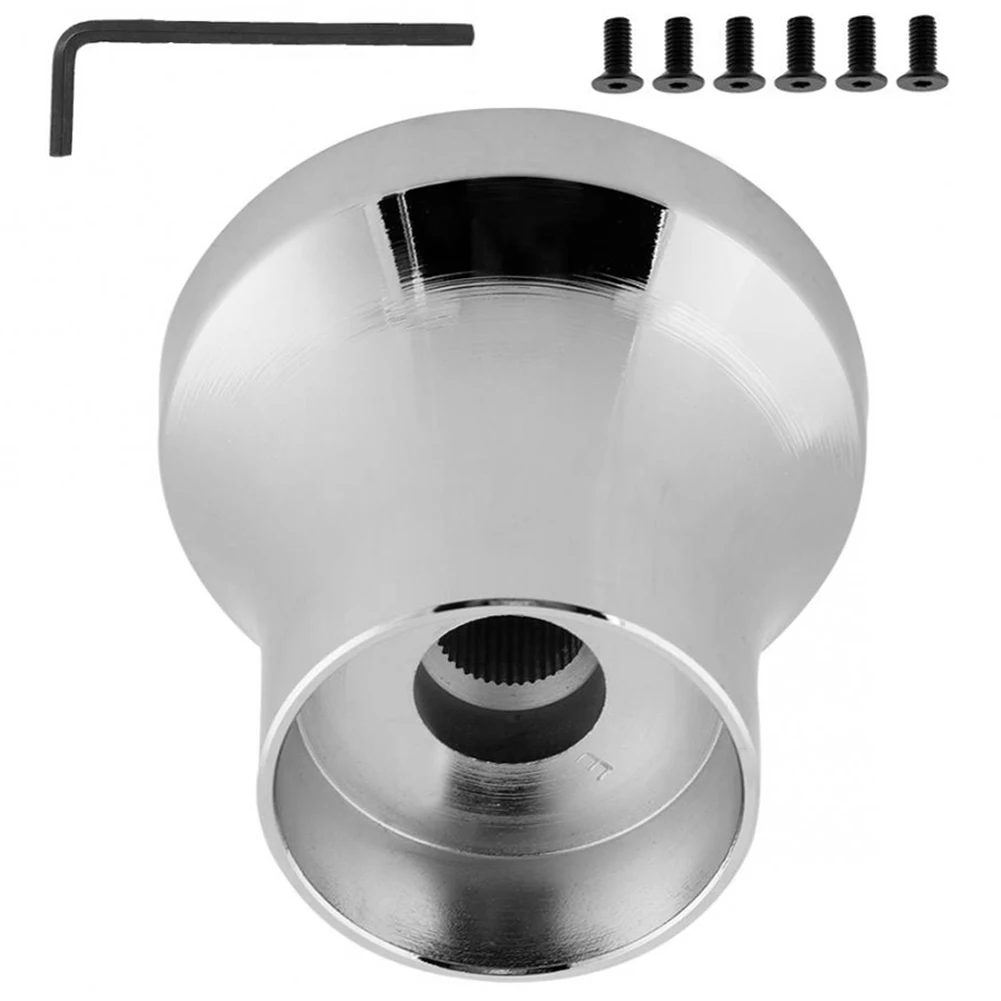 Универсальный быстросъемный адаптер для управления рулевым колесом тюнинга