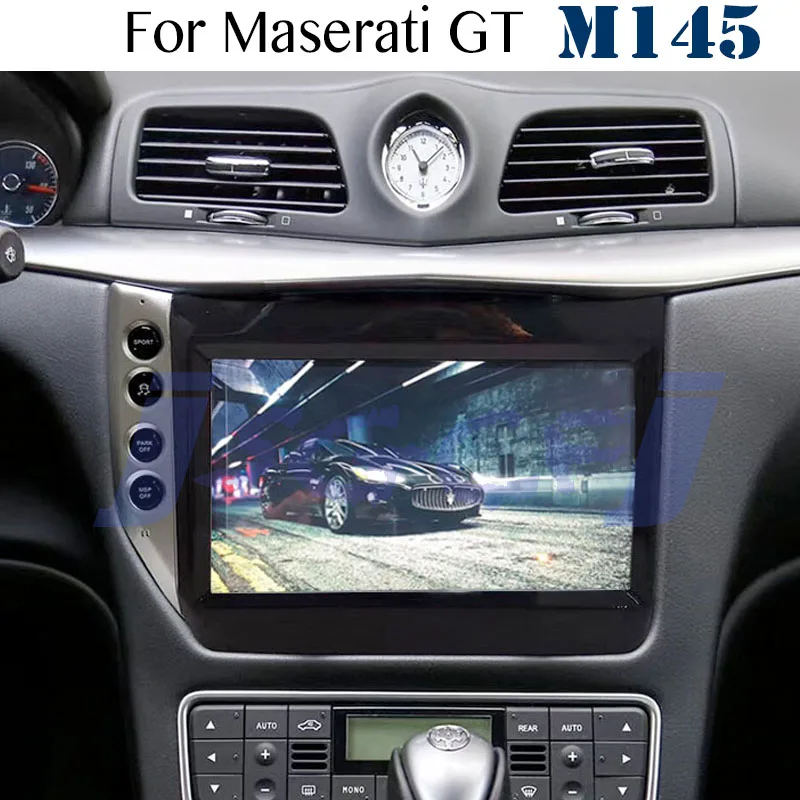 Для Maserati GT GranTurismo S MC Sport M145 автомобильный мультимедийный плеер NAVI Радио Стерео