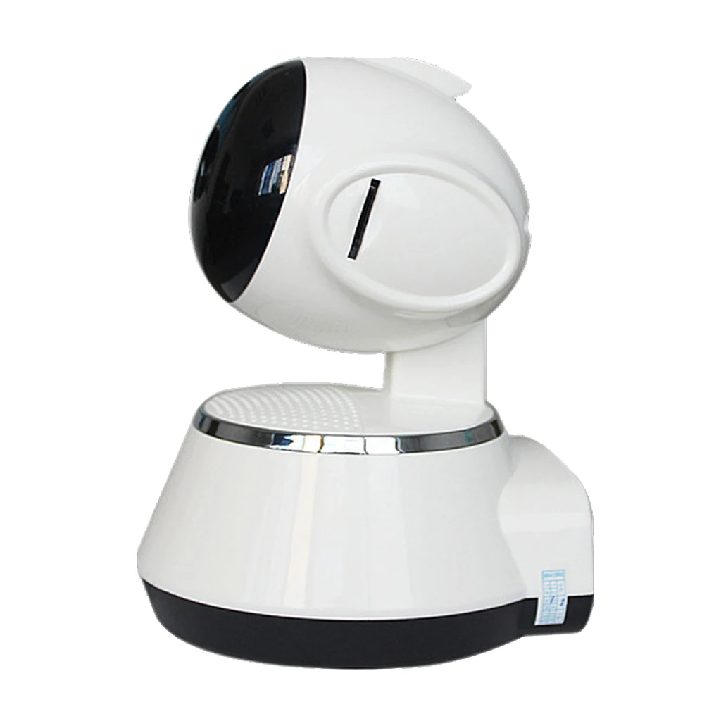 

WiFi Camera Indoor Wireless Security Surveillance, with Motion Detection Night Vision, for Baby/Elder