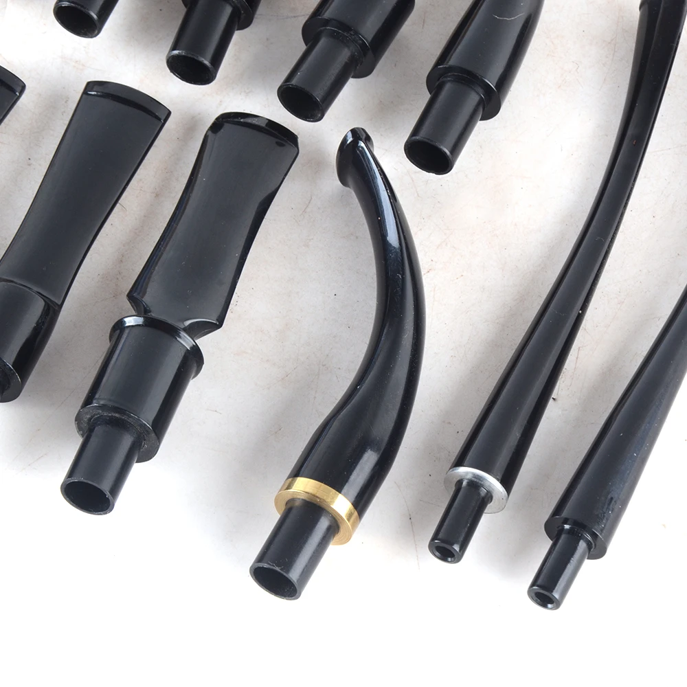 Акриловый мундштук для табака курительная трубка ручная работа PMMA акриловые