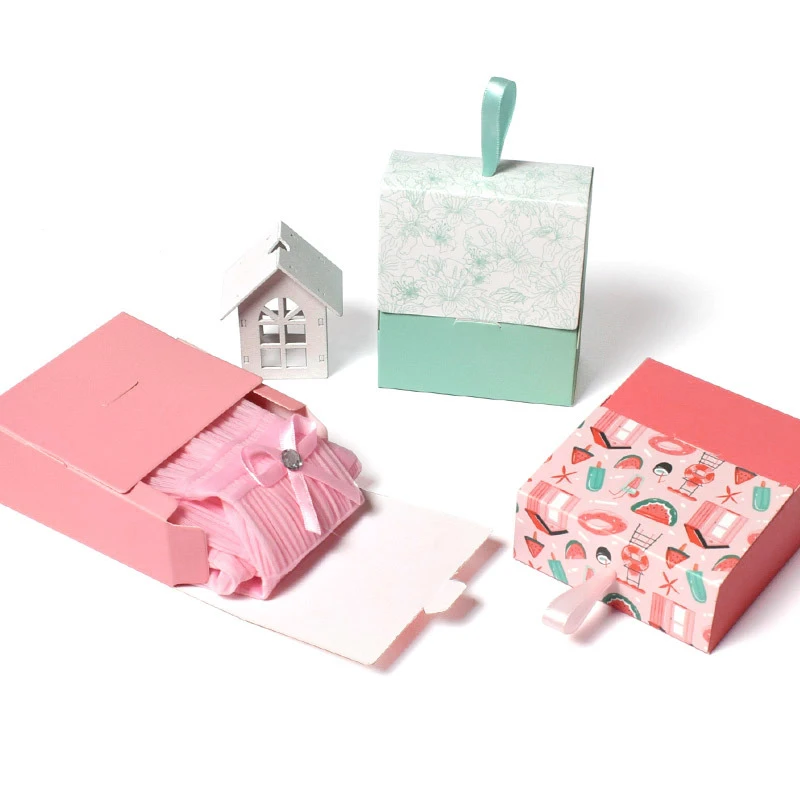 5/10 шт. набор мультфильм Форма на день рождения Свадебная вечеринка коробки