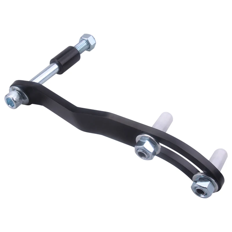 Кронштейн насоса гидроусилителя руля монтажный SWP LWP Saginaw для Chevy 350 GM