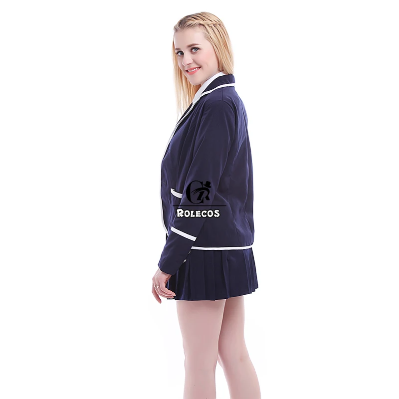 Куртка ROLECOS Женская с длинным рукавом повседневный жакет для офиса и работы