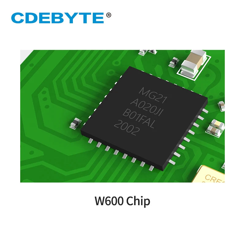 

WiFi Module W600 2.4GHz 20dBm Digital Transmission Transceiver ESP8266 AT Command CDEBYTE E103-W05C Fixed Wireless Terminal