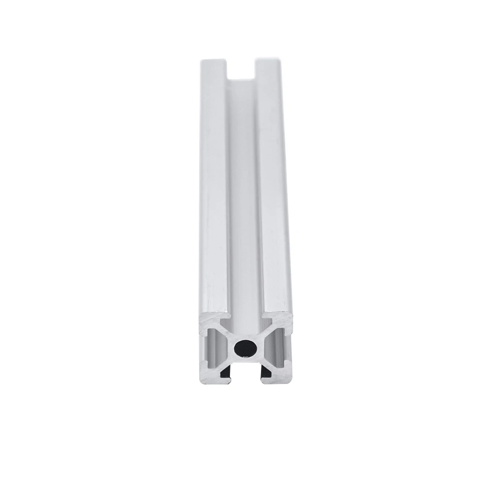4pcs CNC aluminum profile 2020 Extrusion EU standard 3D Printer Parts Anodized Aluminum Profile 100mm 200 300 400 500 600 800mm |