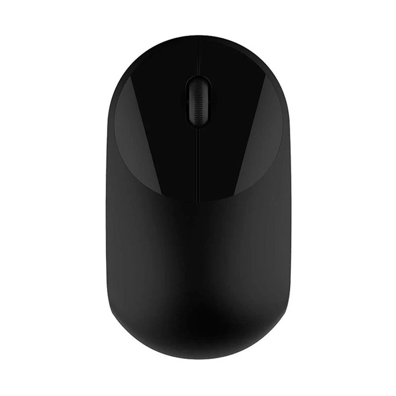 Мышь Xiaomi Mi Wireless Mouse Lite Black | Компьютеры и офис