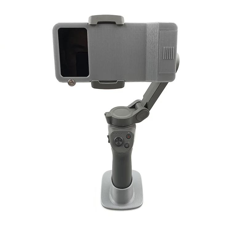 Ручной шарнирный адаптер переключатель Монтажная пластина для GoPro Hero 7 6 5 DJI Osmo Action Switch Монтажная пластина адаптер для DJI Osmo Mobile 3
