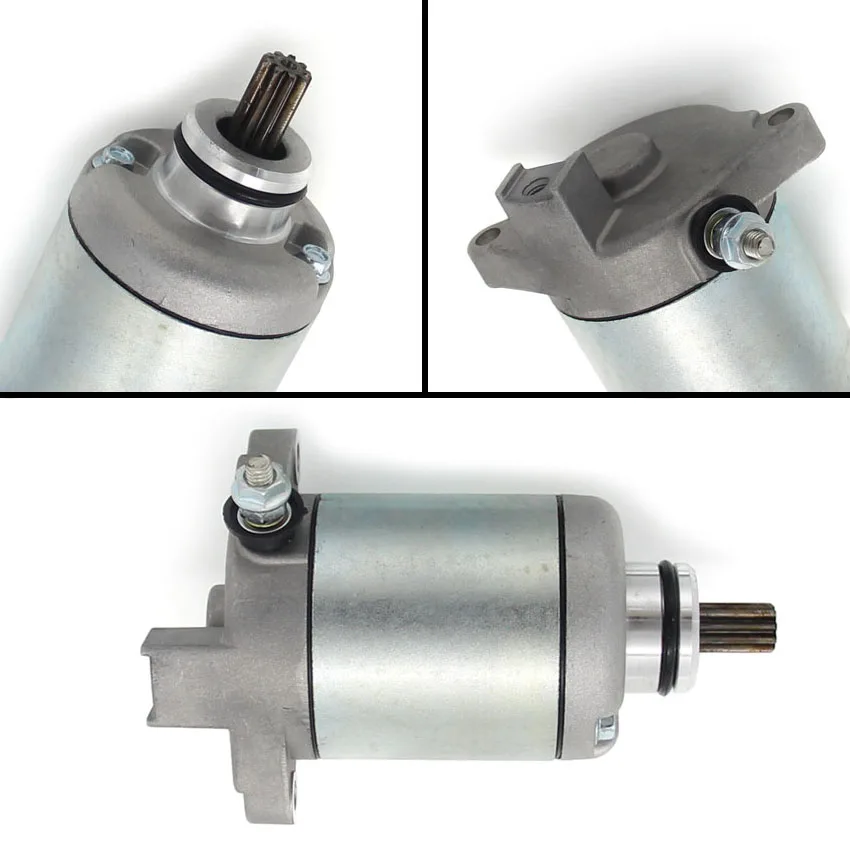 Электрический стартер двигателя Пусковой двигатель для DERBI 125 GP1 низкое сиденье