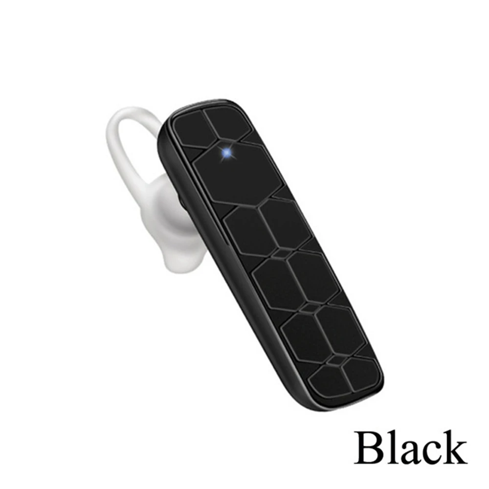 Мини-беспроводные Bluetooth наушники 828/928 с стереозвуком, наушниками на крючке и микрофоном для громких звонков на всех смартфонах M165.