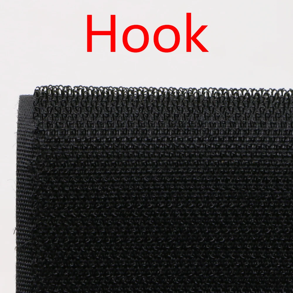 Сильная самоклеящаяся крепежная лента 150 мм крючок и петля клейкая велюровая