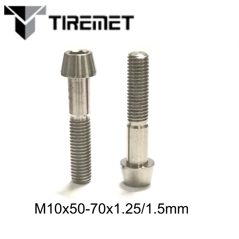 4 шт. титановые болты с шестигранной головкой 1 25 мм | Строительство и ремонт