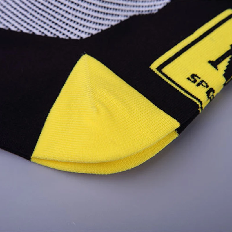 Профессиональные дышащие носки для велоспорта на открытом воздухе впитывающие