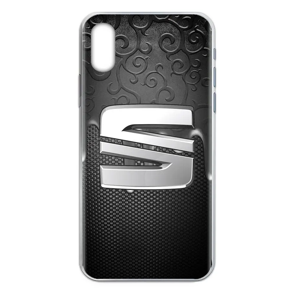 Крупнейшая в Испании автомобильная компания Seat Logo для LG G2 G3 G4 G5 G6 G7 K4 K7 K8 K10 K12 K40 Mini