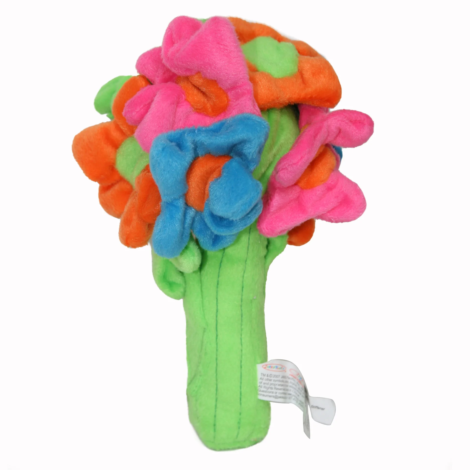 Новый стиль плюшевый гиацинт цветок мяч игрушка для домашних животных собака