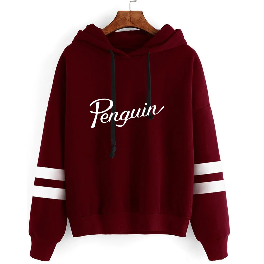 

New Fashion Brand Women's Hoodie Sweatshirt Anime Harajuku Korean Hoodie Women's Tracksuit Women's Sportswear Women's Clothing