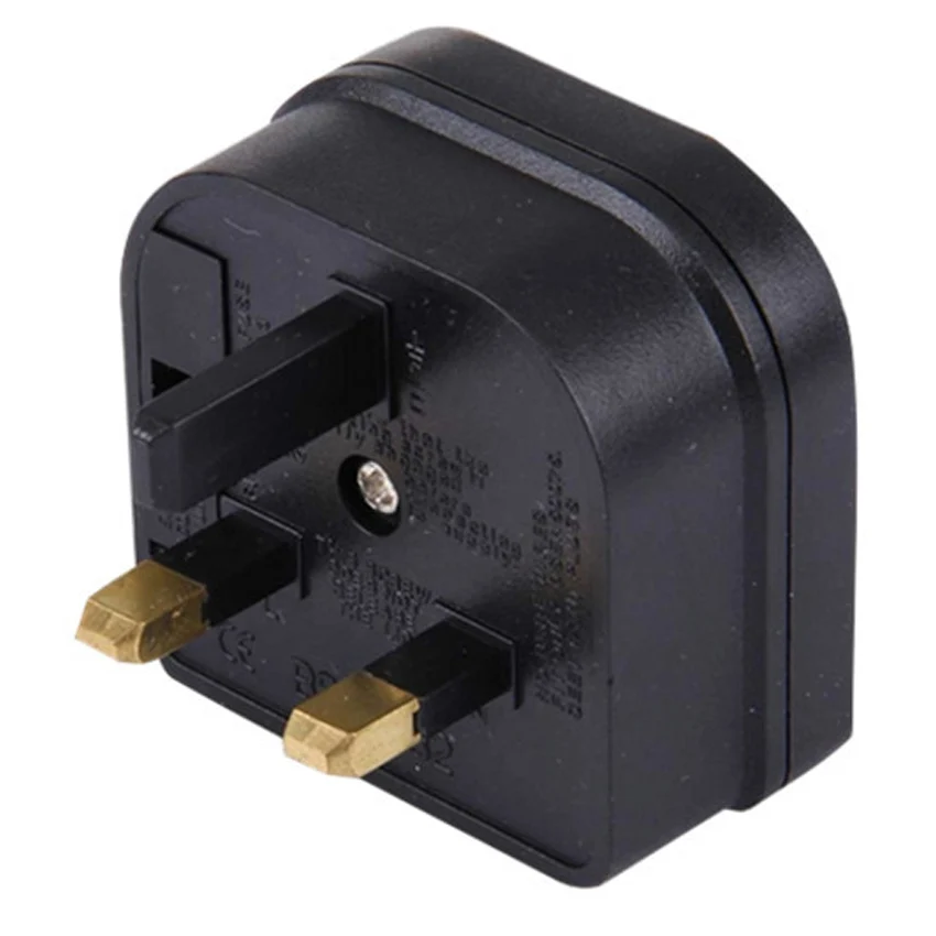 2 шт. сетевой адаптер питания 13 а 250 в стандарта ес|uk adaptor|adaptor pluguk adaptor plug |