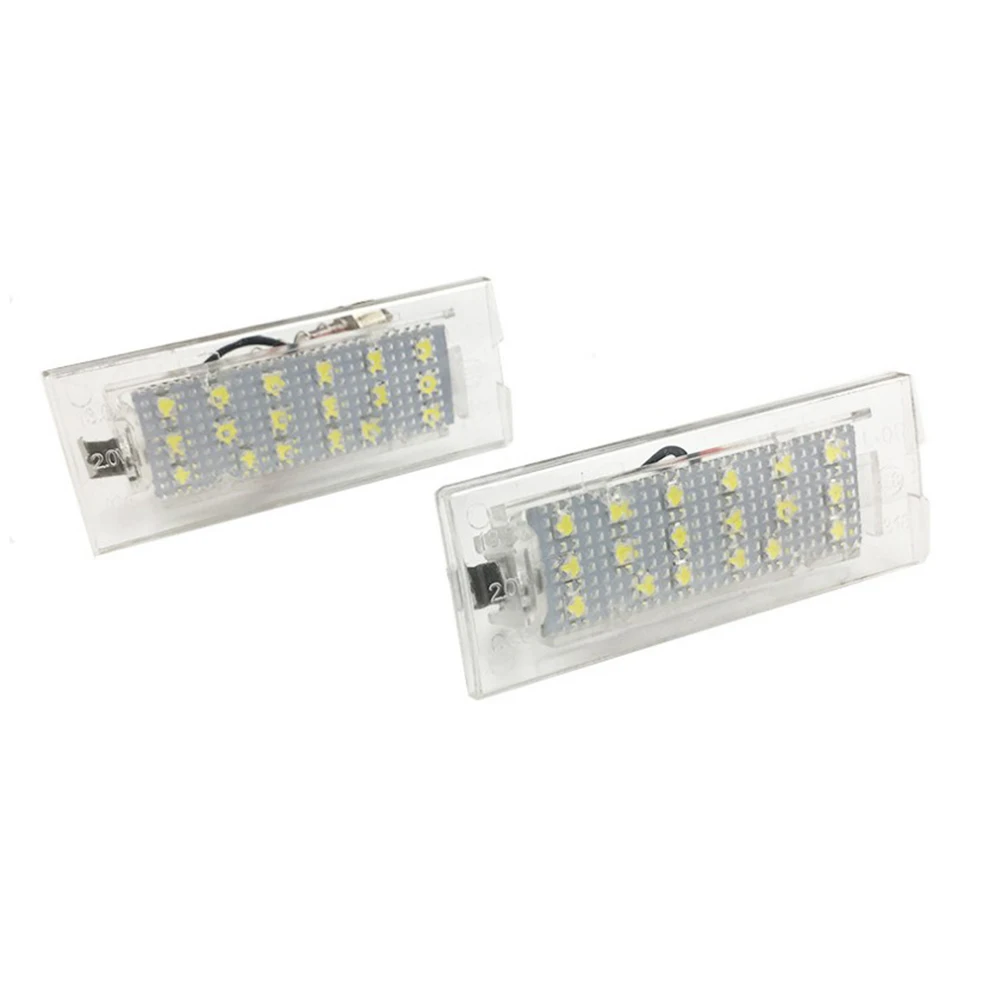 Автомобильный стильный светодиодный светильник высокой мощности для BMW E53 E83 X3 2004