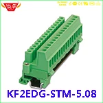 KF2EDGRC 5,08 2 P~ 12P разъем печатной платы штепсельный блок 2EDGRC 5,08 мм 2PIN~ 12PIN MSTBA 2,5G 1757242 PHOENIX контакт DEGSON