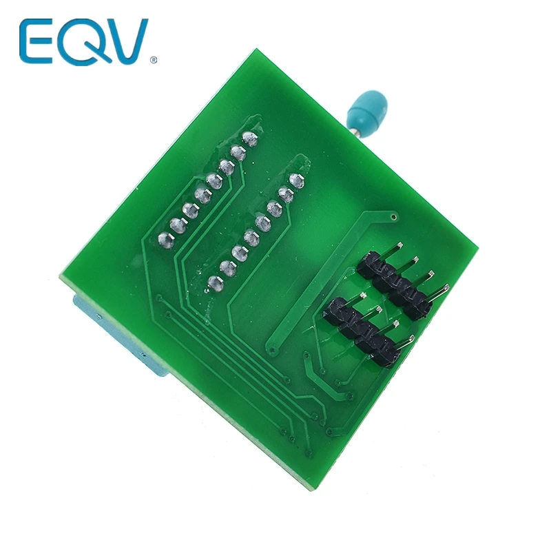 1,8 V адаптер переменного тока для материнская плата 1,8 в SPI флэш-SOP8 DIP8 W25 MX25 программистов TL866CS TL866A EZP2010 EZP2013 CH341