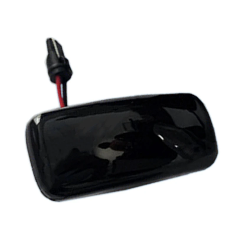 Светодиодные боковые Габаритные фонари сигнала поворота DRL светильник для Chrysler