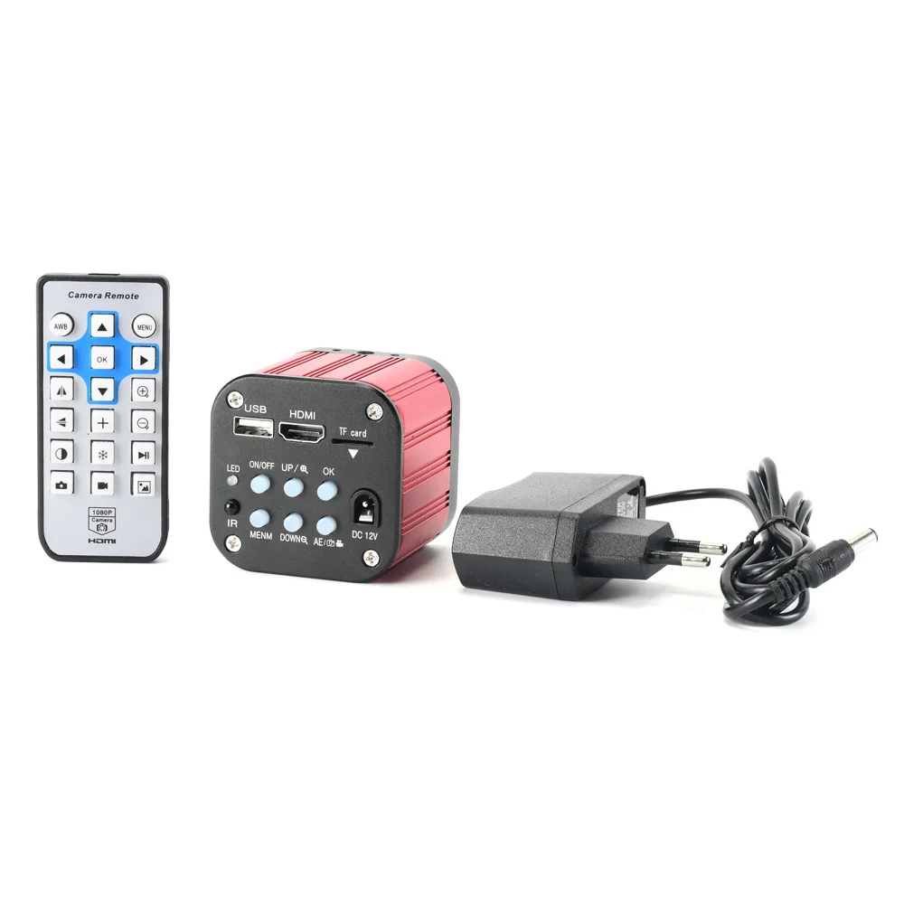 4K SONY IMX 117 Сенсор со сверхвысоким разрешением Ultra HD 1080P HDMI C-Mount Цифровая видеокамера