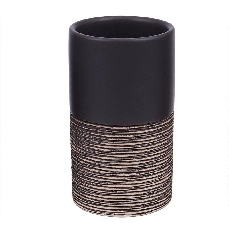 4 шт. фарфоровый набор для ванной комнаты Европейский керамический диспенсер