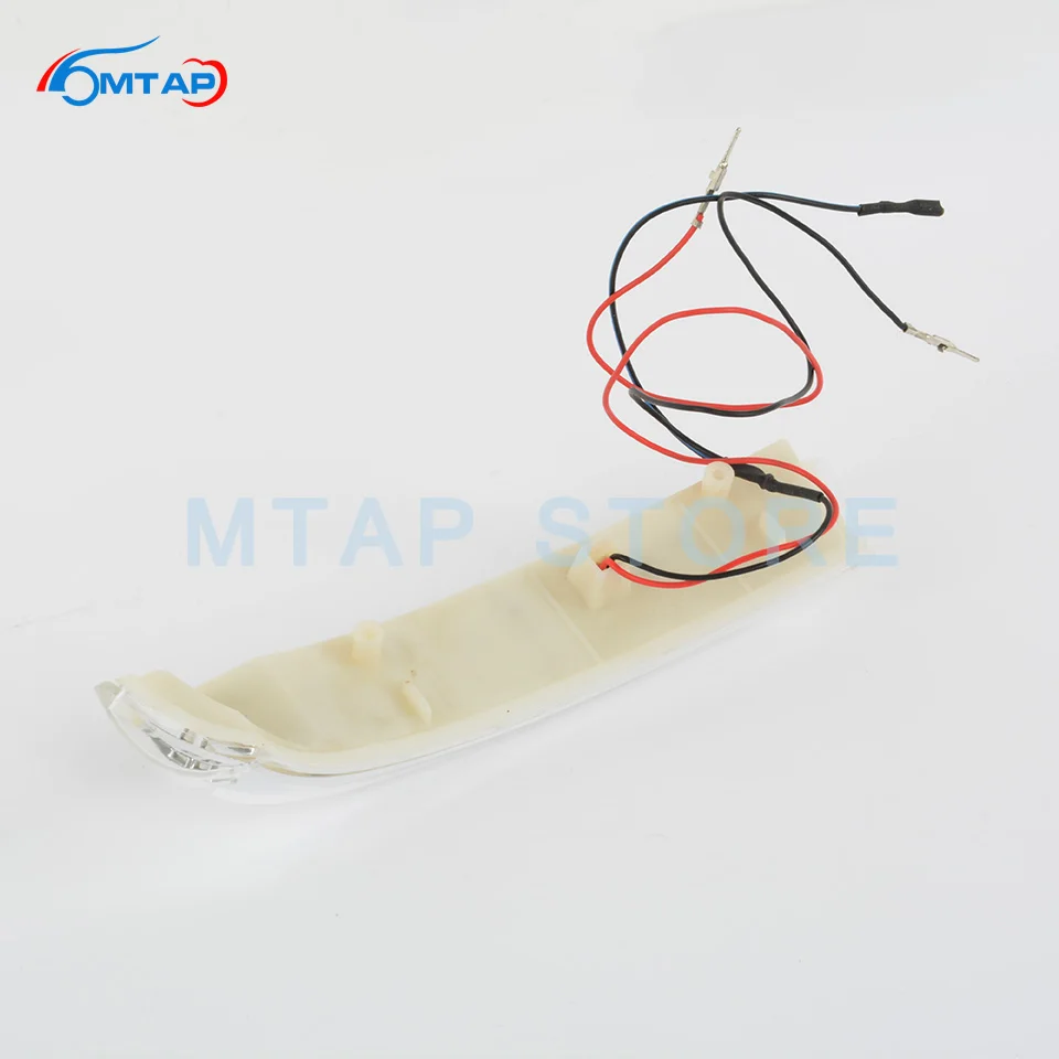 Зеркало MTAP наружное заднего вида светодиодный указатель поворота для Hyundai Veracruze