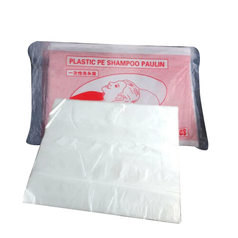 

Одноразовые накидки для стрижки волос, 100/200/300 шт., парикмахерские накидки для домашнего окрашивания, фартук для волос SSwell