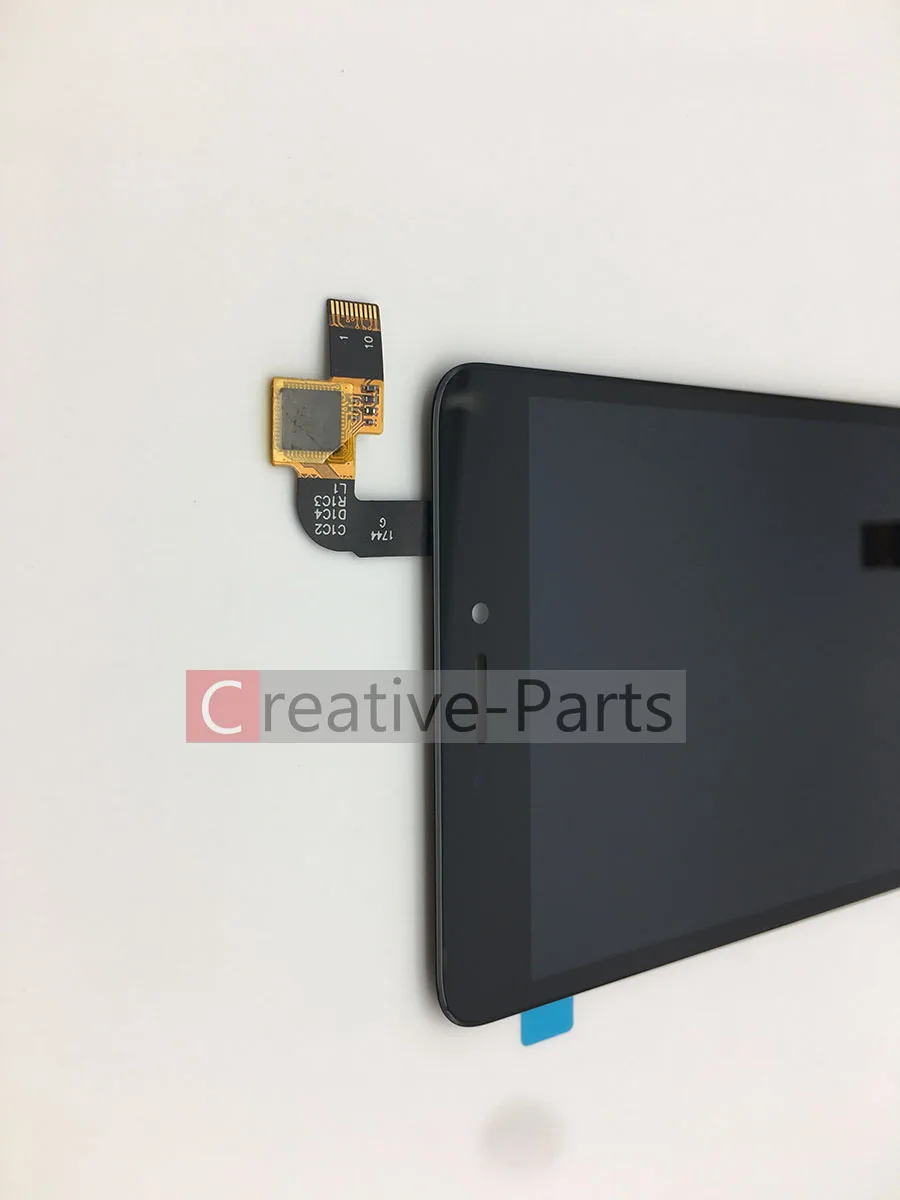 Оригинальный ЖК дисплей для Xiaomi Redmi Note 4X с сенсорным стеклом дигитайзер в сборе