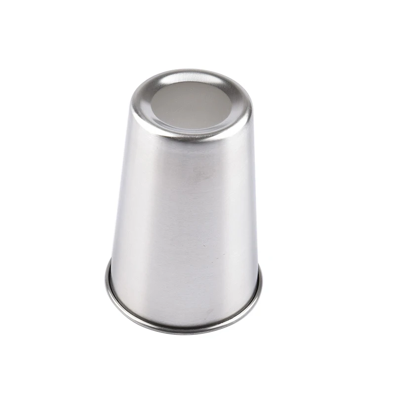 

30/70/180/320 ml Stainless Steel Cover Mug Camping Cup Outdoor Camp Mug Beer Coffee Tea Cup Outdoor Travel Camping Equipment