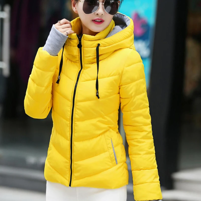 

Parkas
