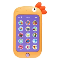 mobile phone baby toy educational phone toy baby early education english learning mobile phone toy gifts