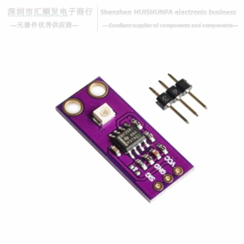 Mdu guva s12sd солнечный УФ датчик интенсивности|Беспроводные модули| |
