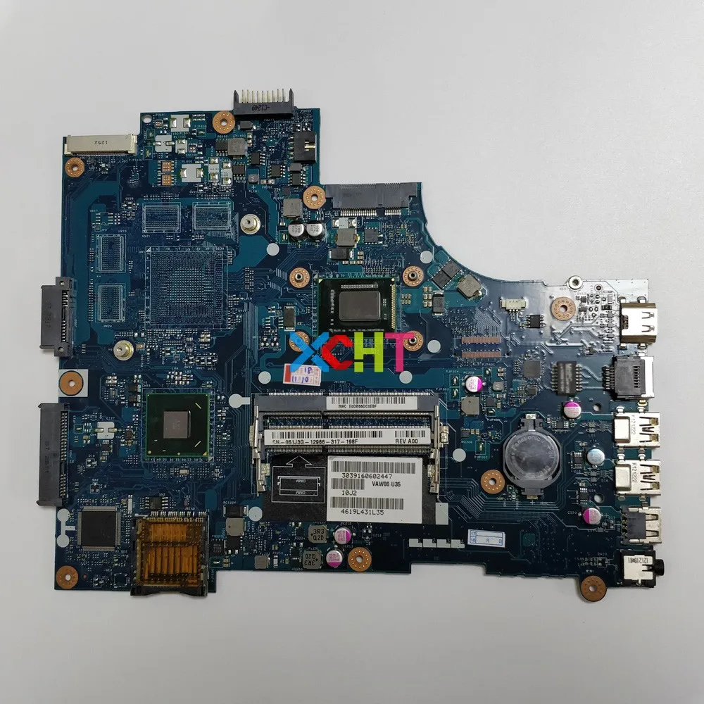 

CN-051J3G 051J3G 51J3G VAW00 LA-9104P w I3-2365M CPU for Dell Inspiron 3521 5521 NoteBook PC Laptop Motherboard Mainboard