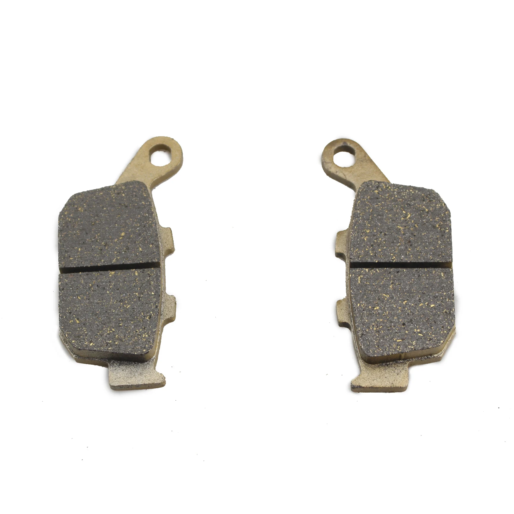 Motorcycle Rear Brake Pads For Honda CB-1 CB400F CBR250 RB RC RJ RK RK2 MC19 VT250 FL Spada Castel NTV600 J K M Revere NTV650 | Автомобили
