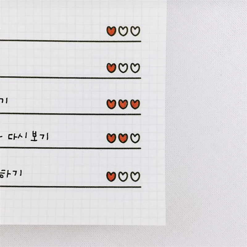 Список 50 листов для заметок с героями мультфильмов милая девушка головой гриба