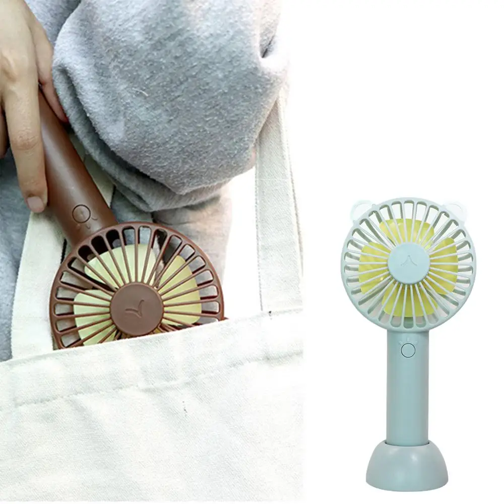 Мини вентилятор с USB 3 скорости цвета|Вентиляторы| |