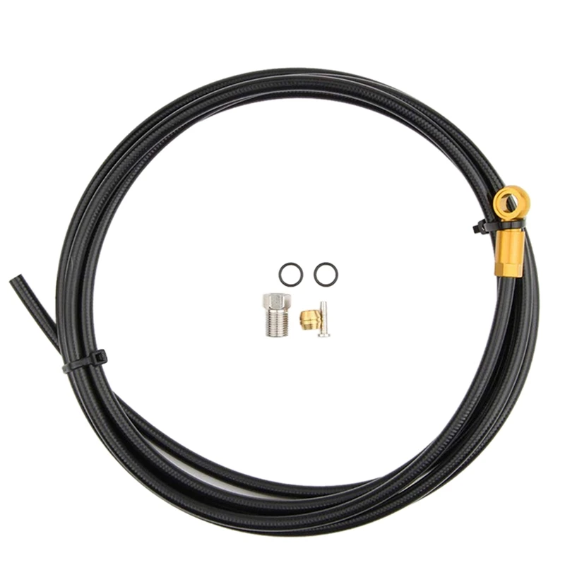 Набор шлангов для велосипеда GUB 2 м гидравлический дисковый тормоз и Масляный