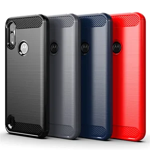 for motorola moto e6s 2020 case for moto e7 2020 cover shockproof soft silicone protective phone bumper for moto e7 e6s g9 play free global shipping