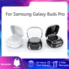 Прозрачный чехол из ТПУ для Samsung Galaxy Buds Pro, чехол-наклейка для Bluetooth, чехол для Samsung Galaxy Buds Pro, аксессуары для наушников, кожа
