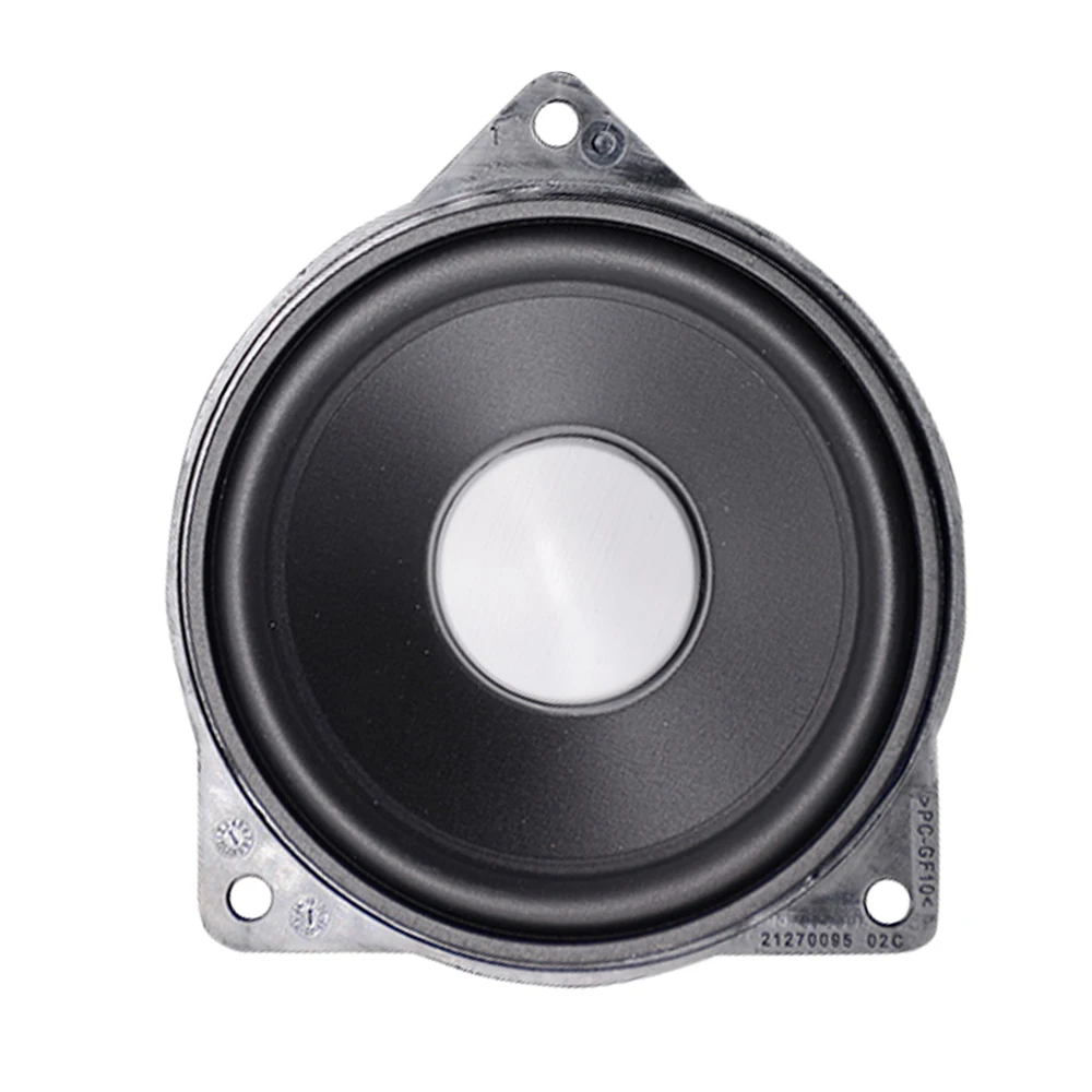 

Обновление 4 дюйма Среднечастотный динамик для Bmw F10 F11 F30 F32 F34 F01 F02 E90 E60 3 5 7 серии приборной панели автомобиля аудио