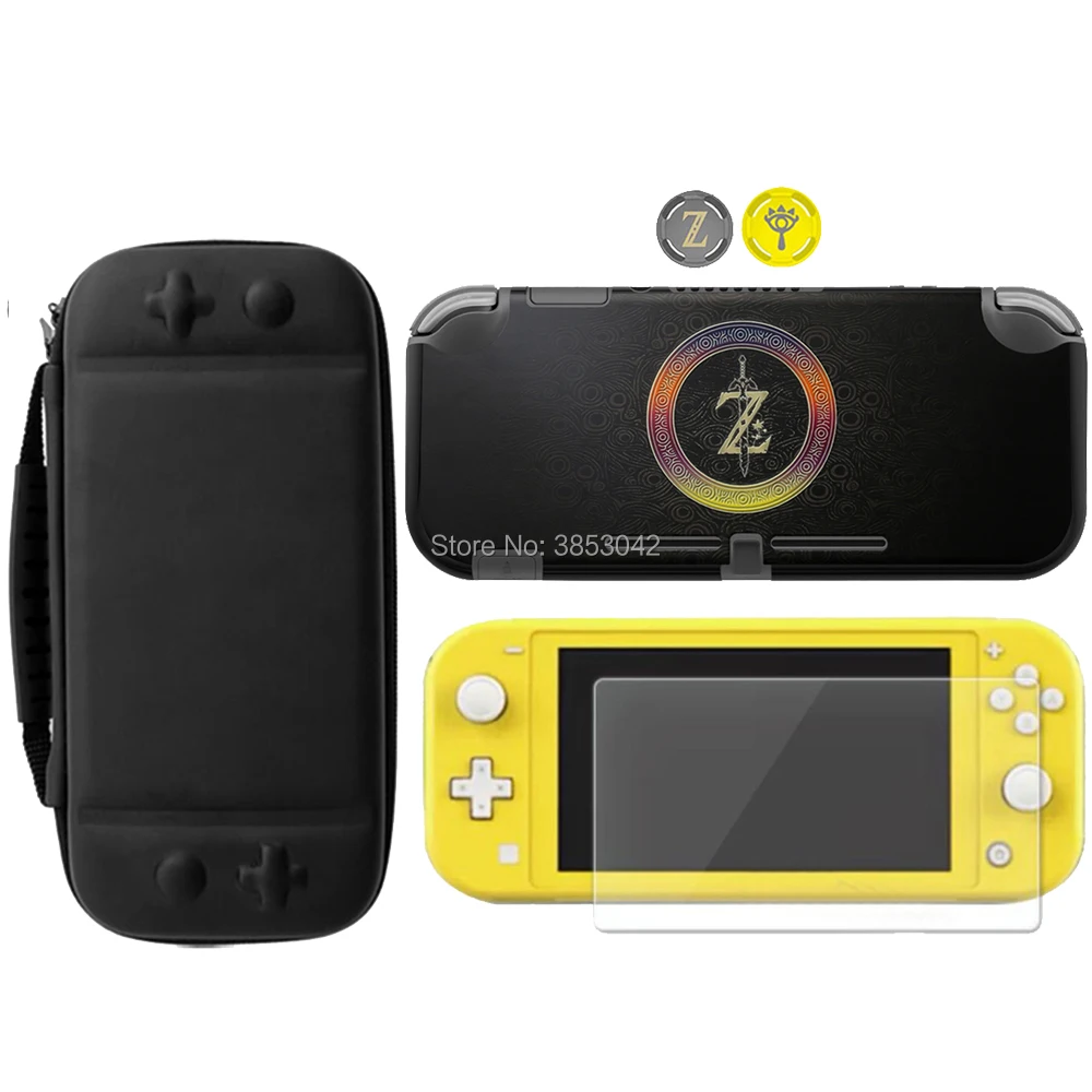 Новинка для nintendo Switch Lite сумка для хранения для переключателя мини-протектор чехол для nintendo Switch Lite игровые аксессуары