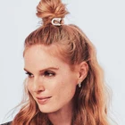 Оригинальная защитная булавка-манжета, Летний стиль, модные манжеты с хвостом пони, верхний узел, клетка для булочки, стильный держатель для булочки, аксессуары для волос 2020