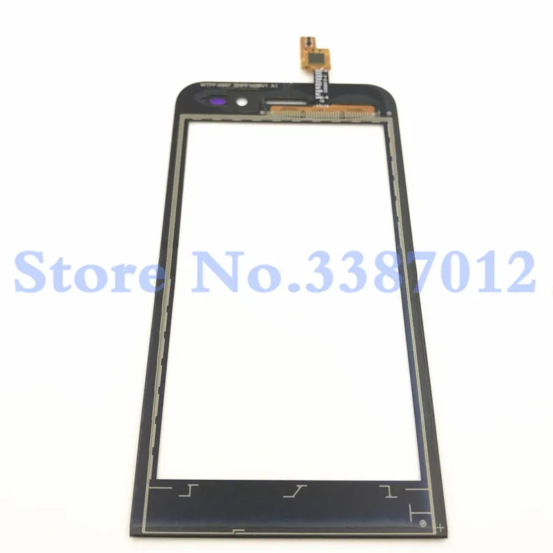 4 5 &quotЗамена высокого качества для Asus ZenFone Go ZB452KG сенсорный экран дигитайзер