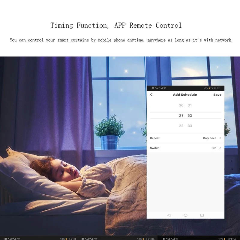 Wi Fi жалюзи сенсорный настенный выключатель панель из кристаллов электрические